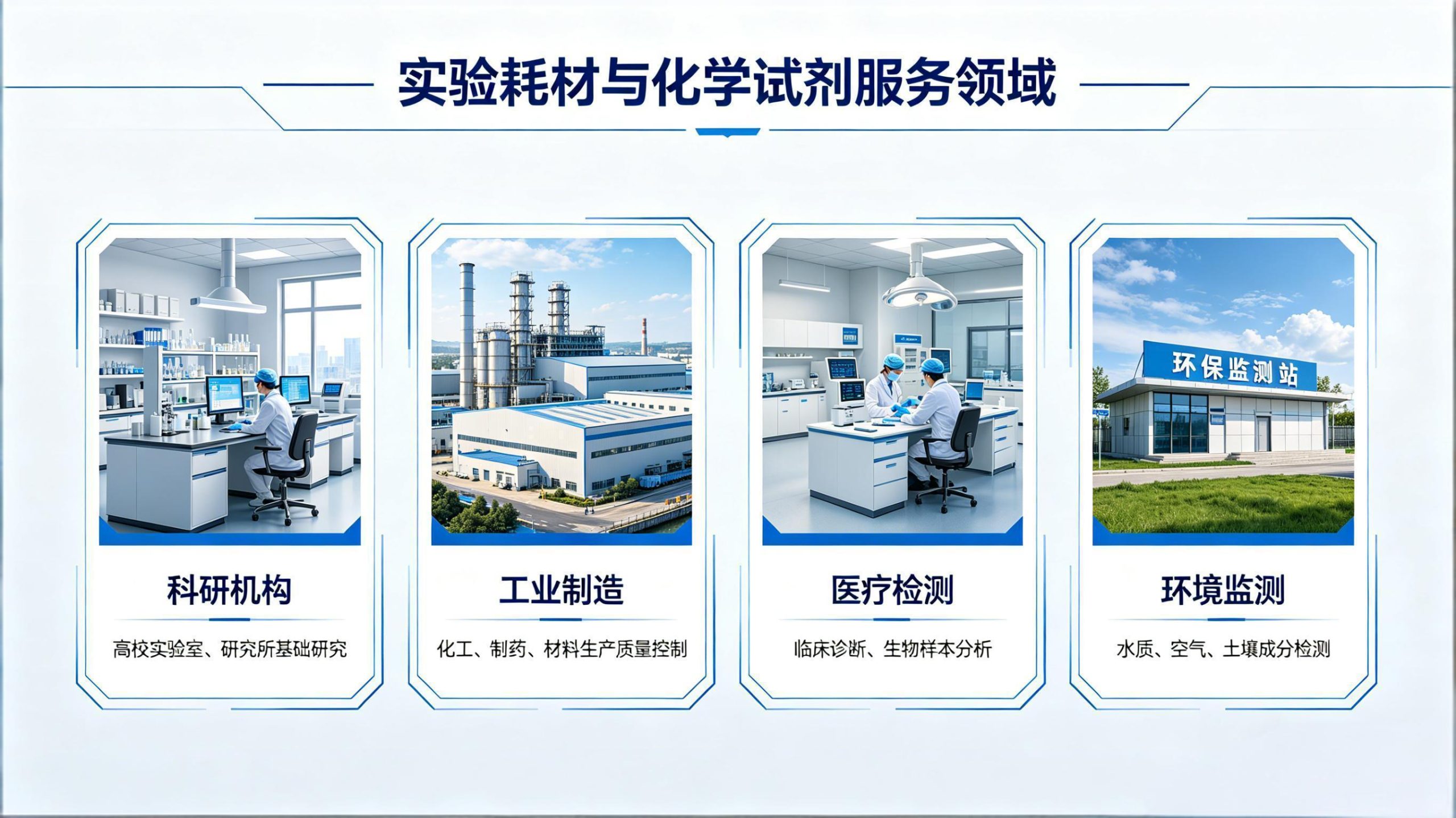 服务领域覆盖